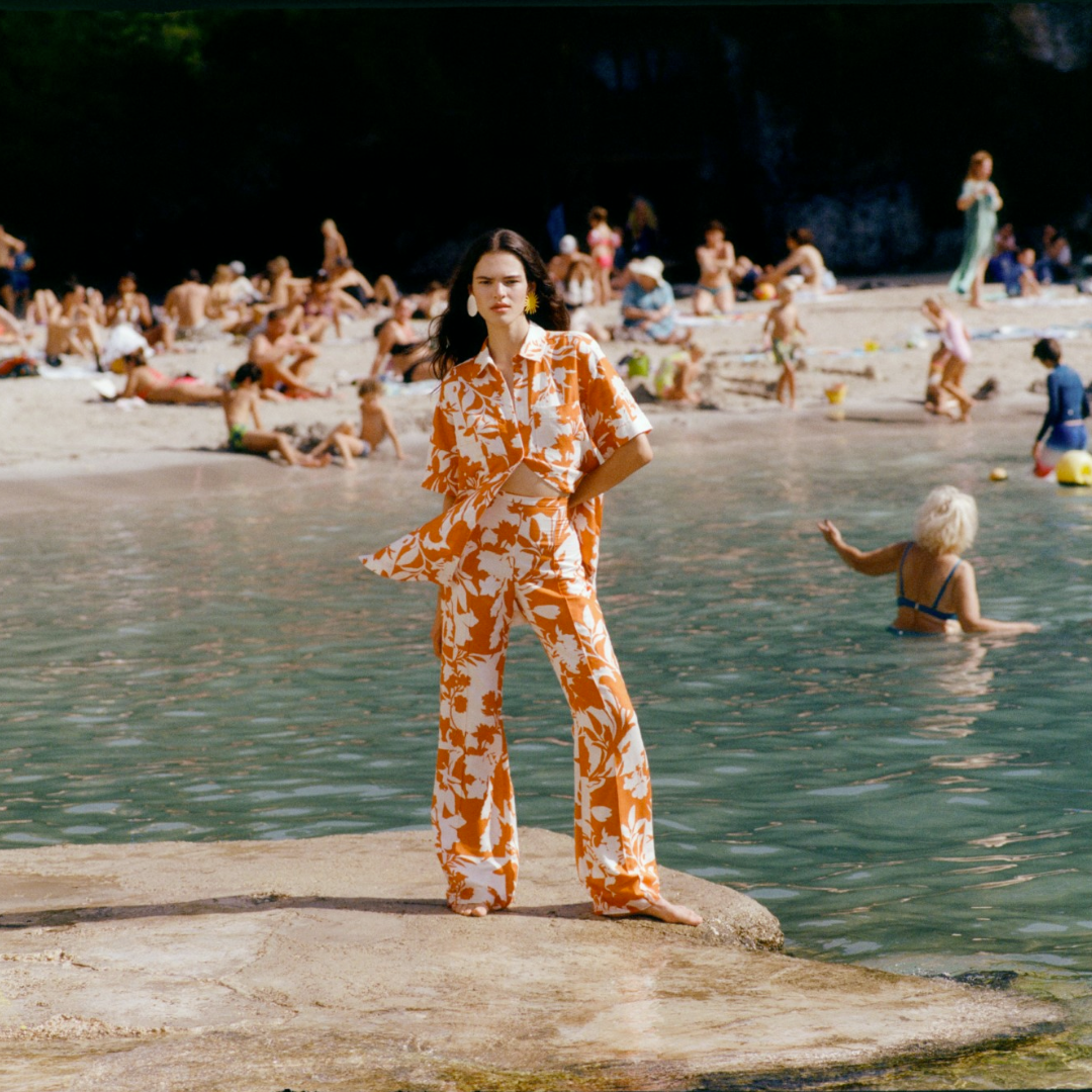 La Palma by Shona Joy at She Creates Stories