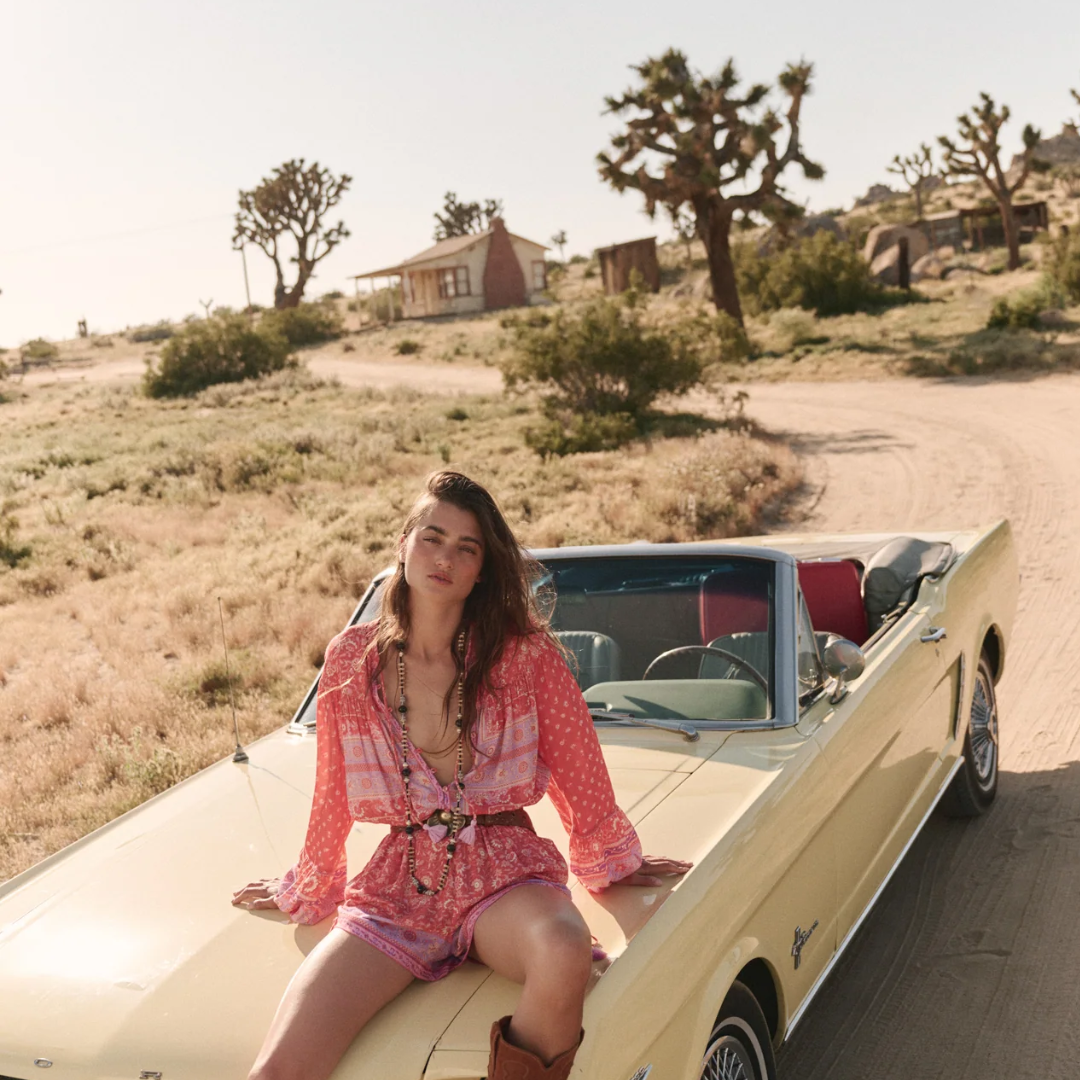 Spell - Sunshine Bandit