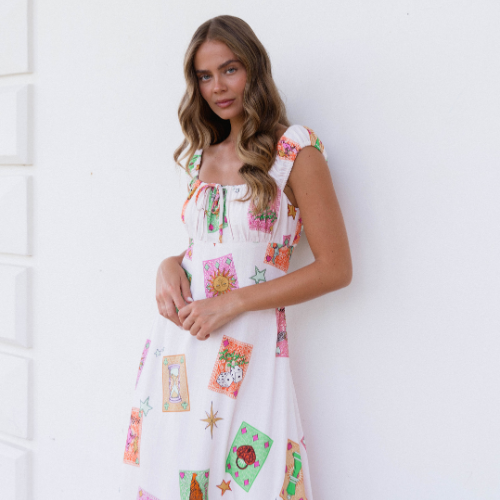 ebby and i linen dress Ebby & I Linen Dress