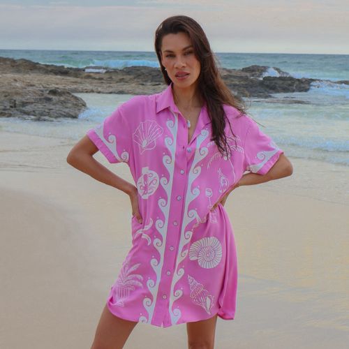 Palm Collective Altego Shirt and Shorts