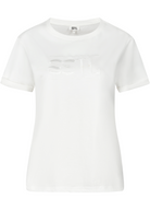 Great White Tee Shirt with embroidered logo design from brand ESTL