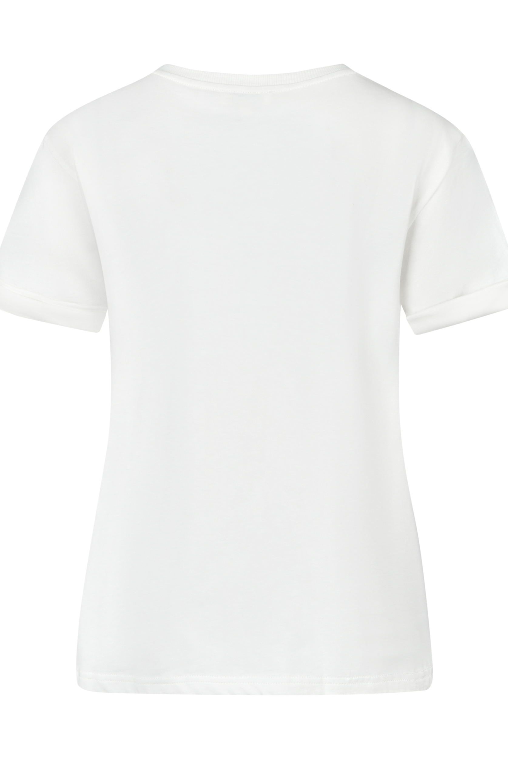 Great White Tee Shirt with embroidered logo design from brand ESTL