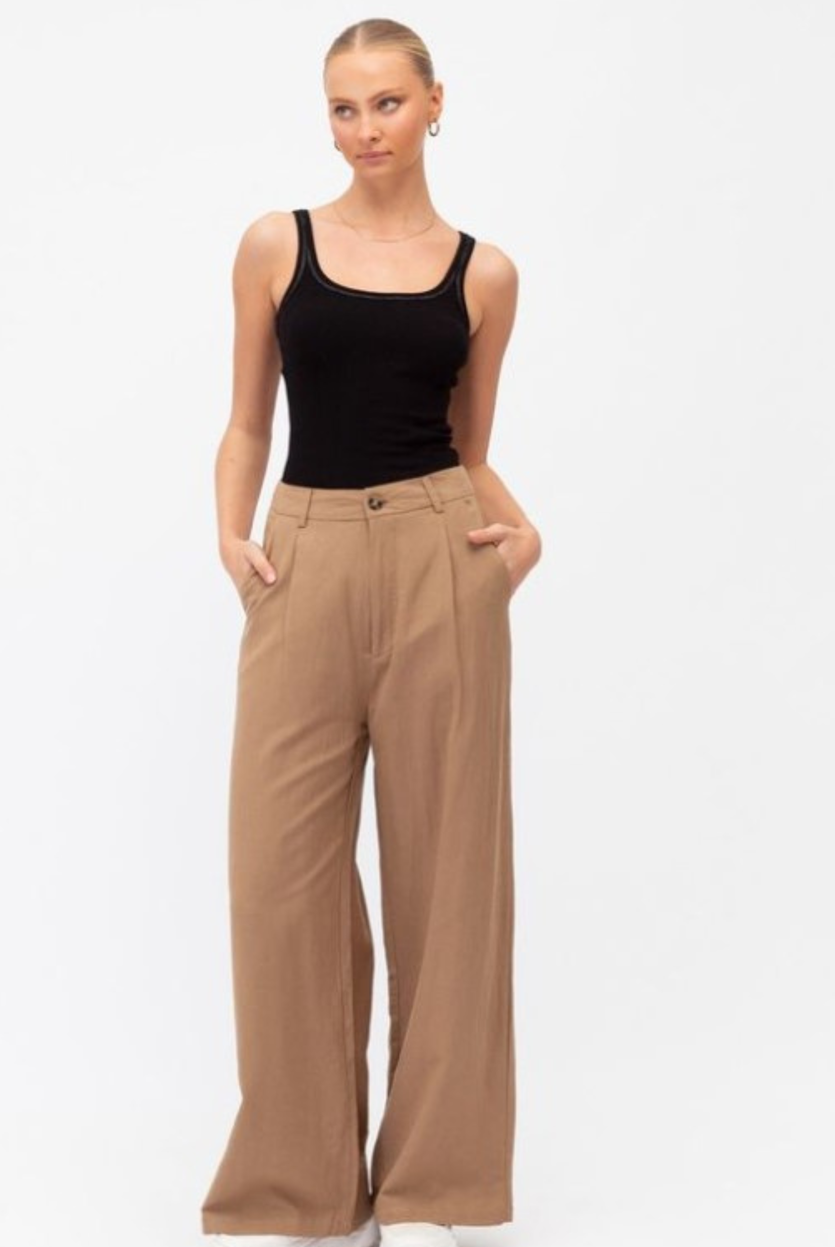 Black tank from Paper Heart