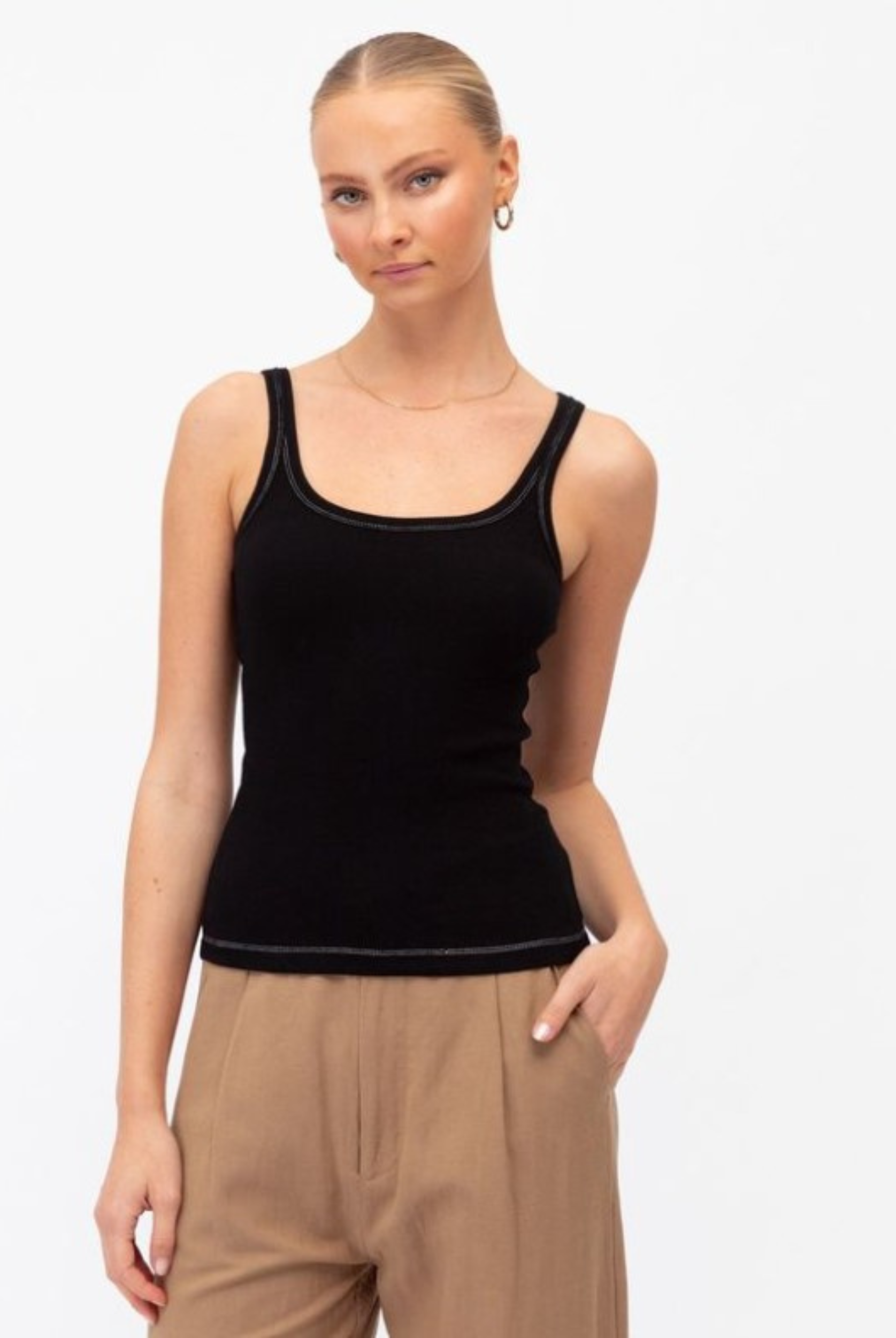 Black tank from Paper Heart