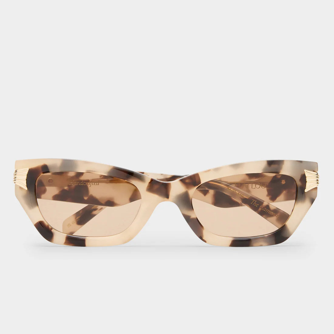 The Cameron Cream Tort