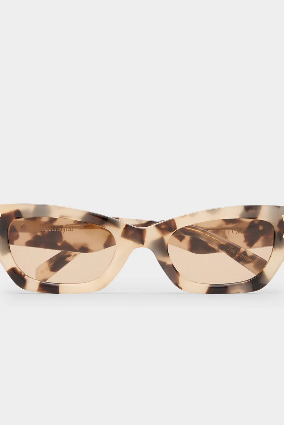 The Cameron Cream Tort