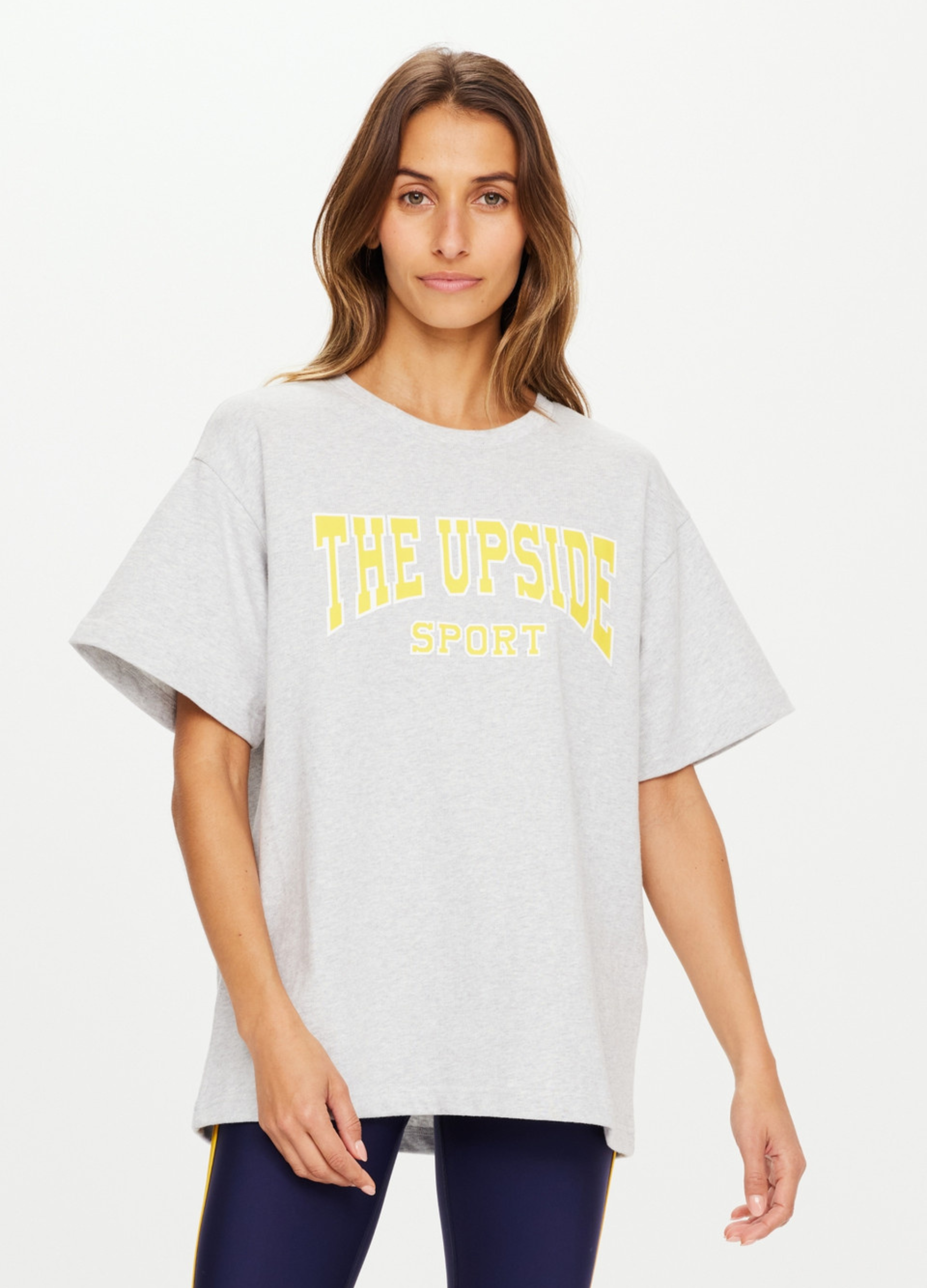 Active Tee by the Upside