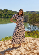 Staple the Label Selita Cut out Dress