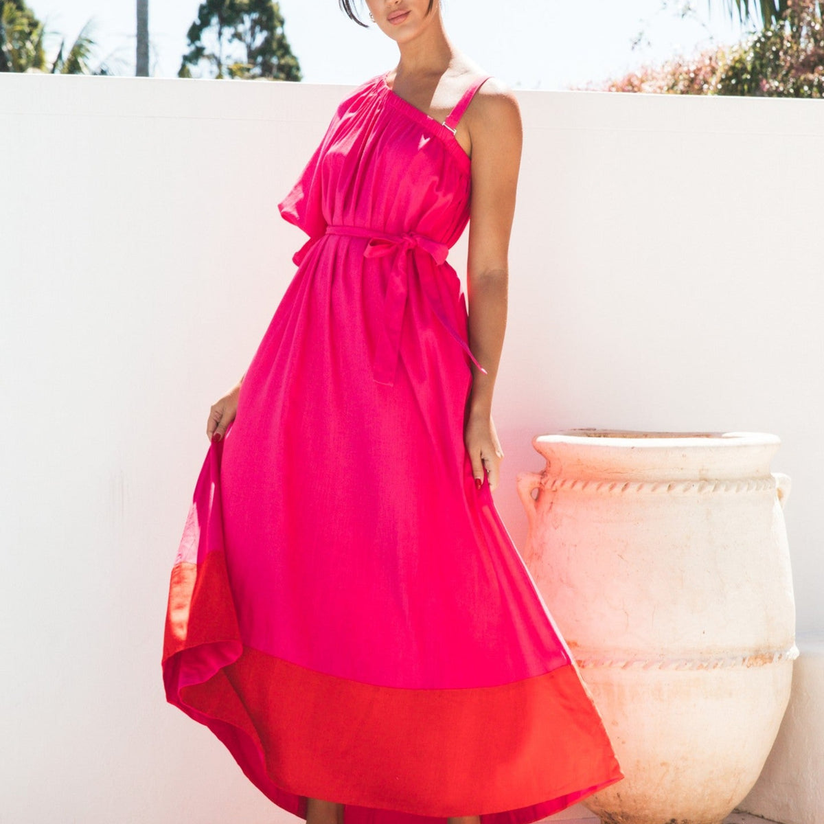 Shop Label of Love Maxi Dresses in Singapore at She Creates Stories