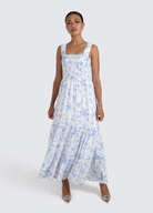 ESTL Katerina Maxi Dress in the Sentosa Print