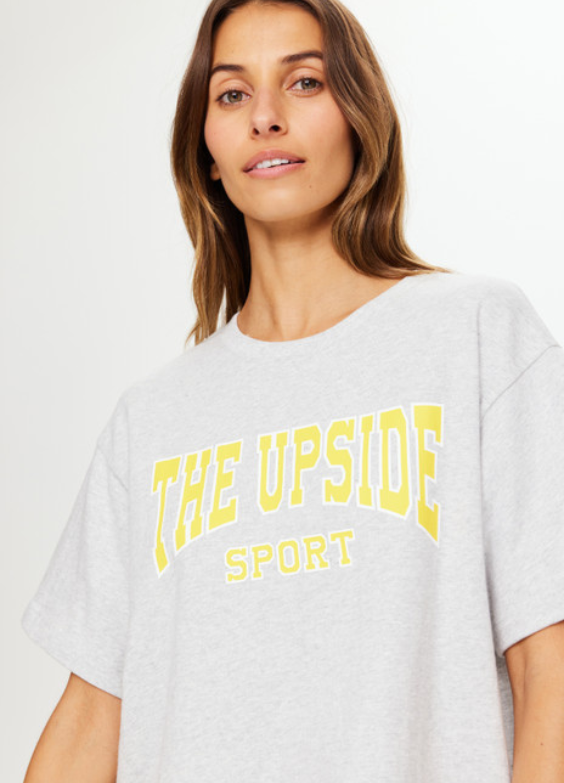 Active Tee by the Upside
