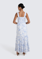 ESTL Katerina Maxi Dress in the Sentosa Print