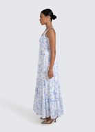 ESTL Katerina Maxi Dress in the Sentosa Print
