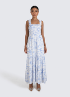 ESTL Katerina Maxi Dress in the Sentosa Print