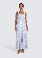 ESTL Katerina Maxi Dress in the Sentosa Print