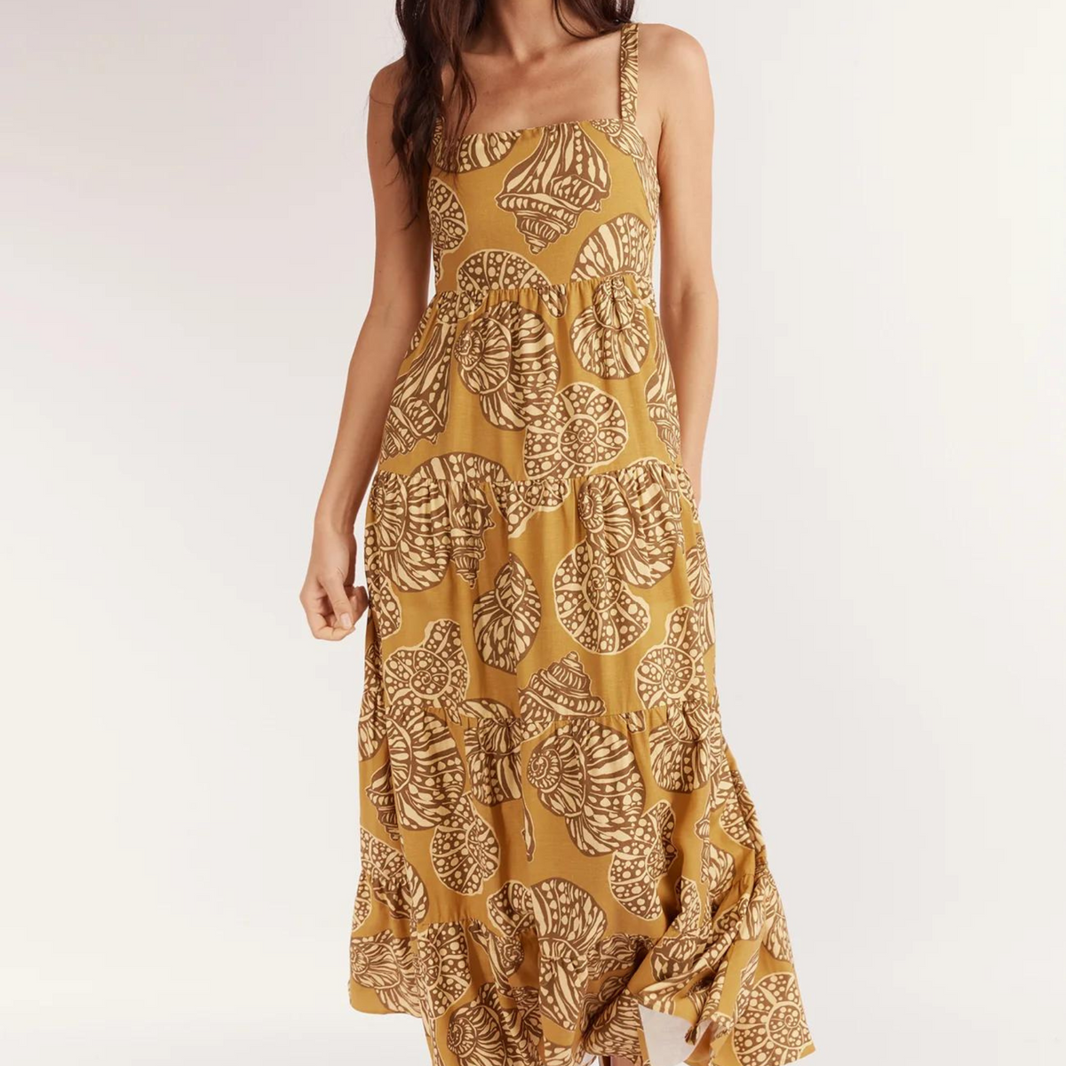 Lolita Midi Dress