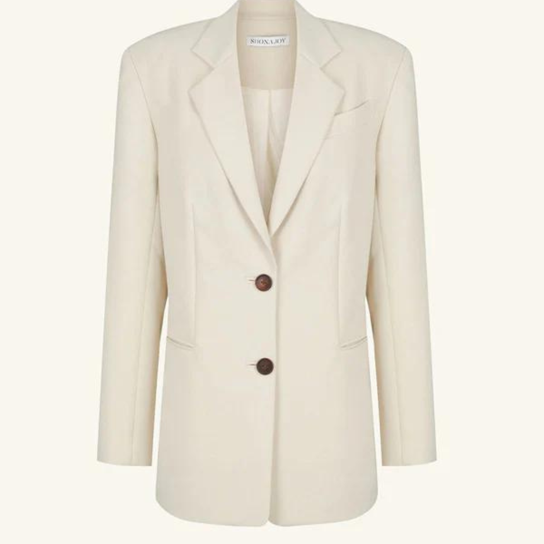 Shona Joy Irena Oversized Blazer