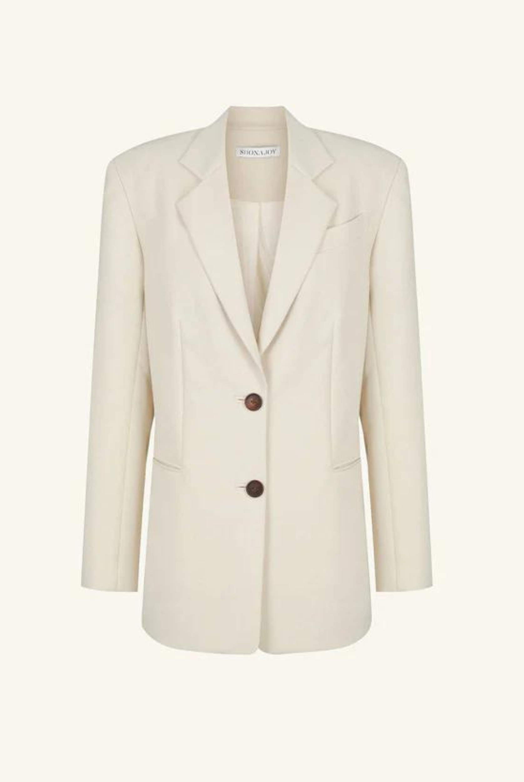 Shona Joy Irena Oversized Blazer