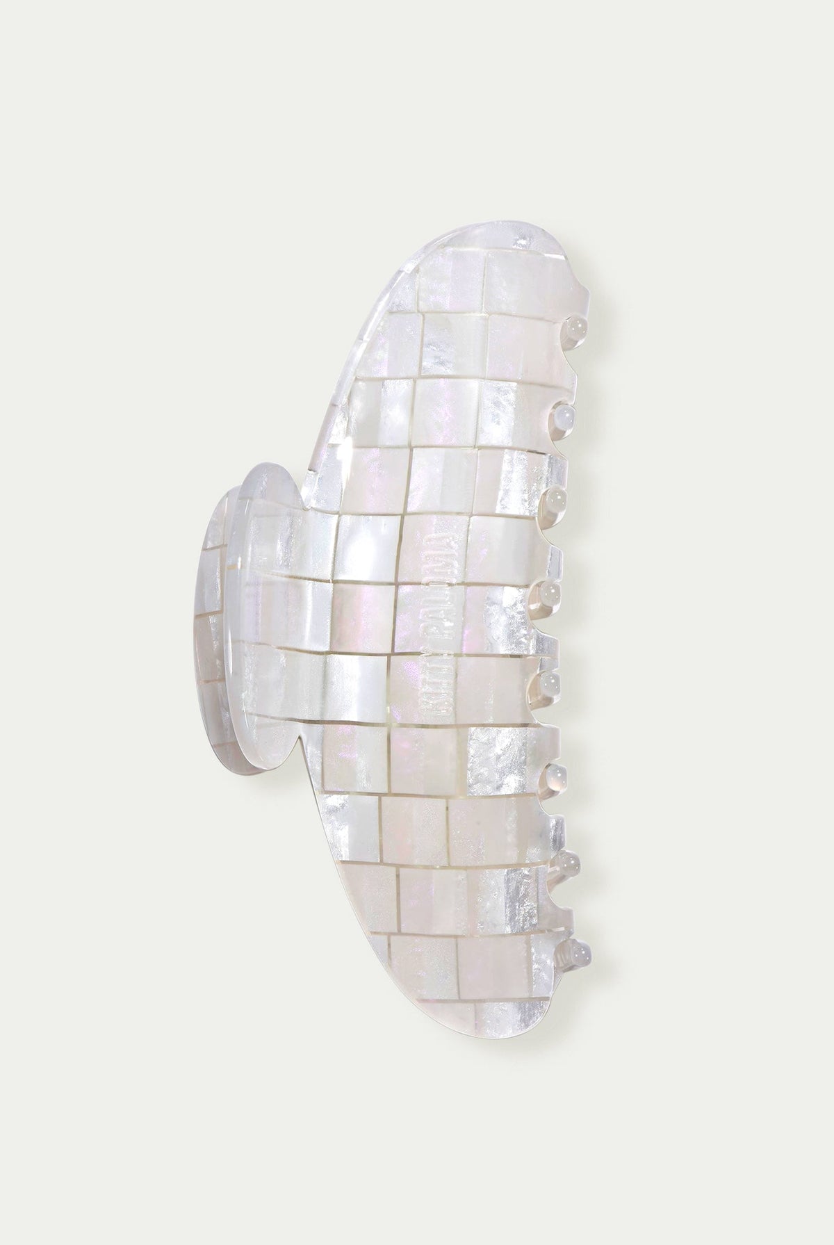 Kitty Paloma Grande Hair Clip Tahitian Pearl