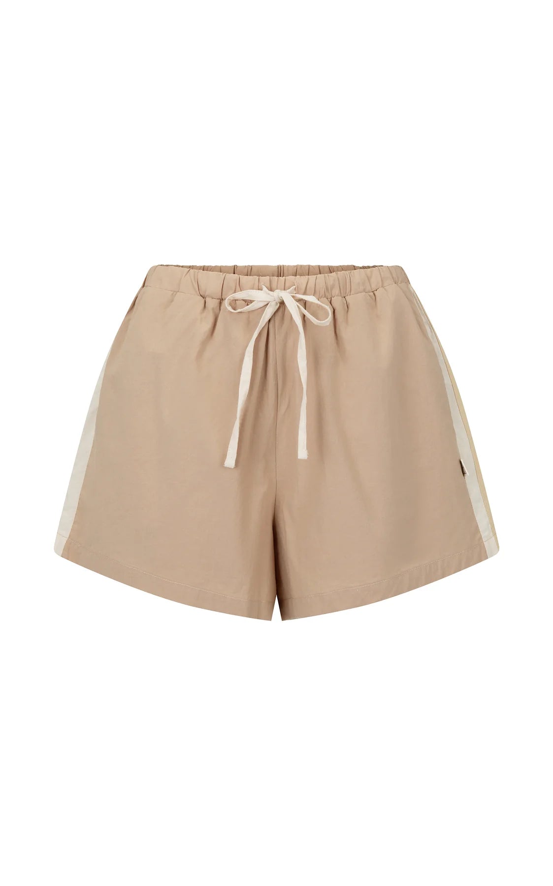 Mocha coloured lounge set from Araminta James