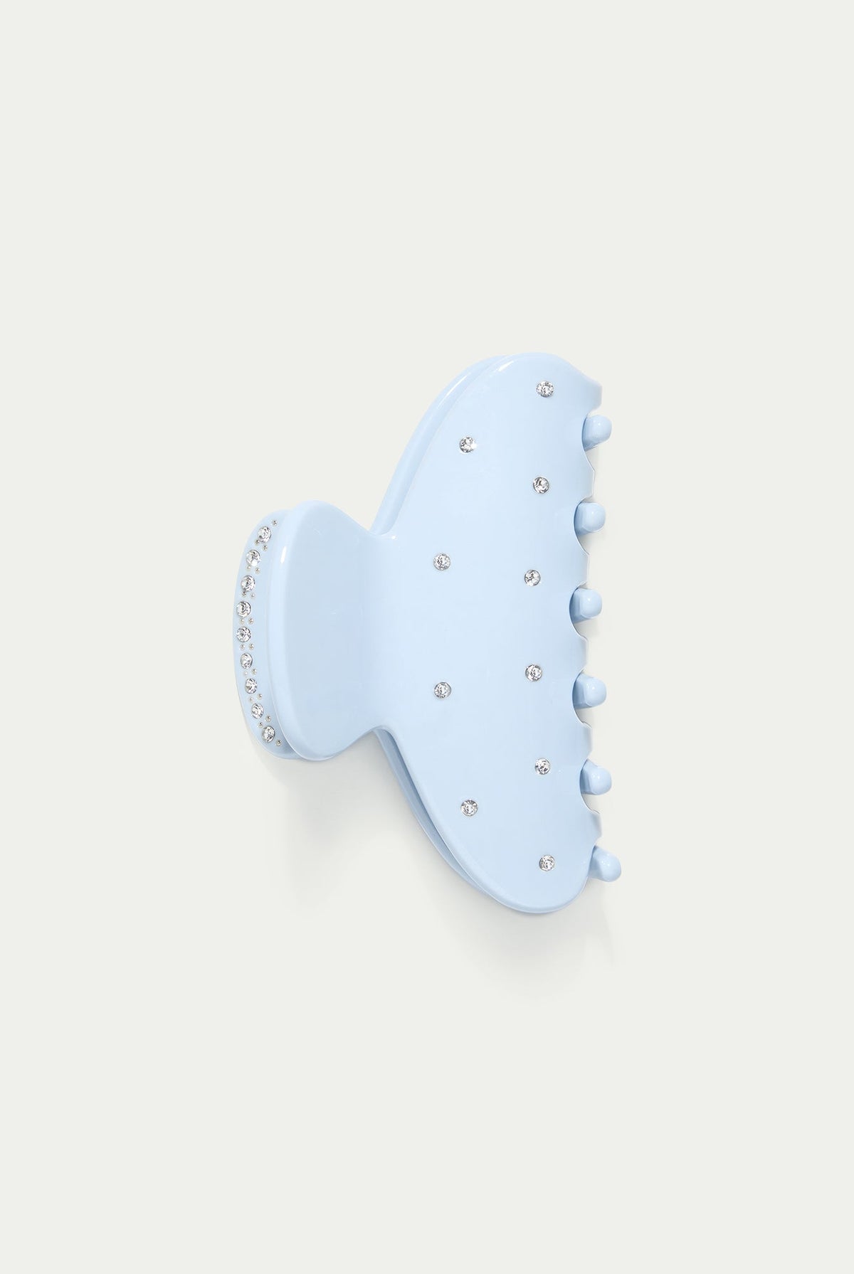 Kitty Paloma Pretty Midi Hair Clip Angel Blue