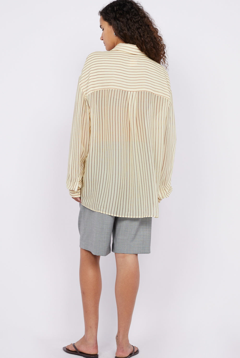 Anise Shirt in Butter from Bec + Bridge