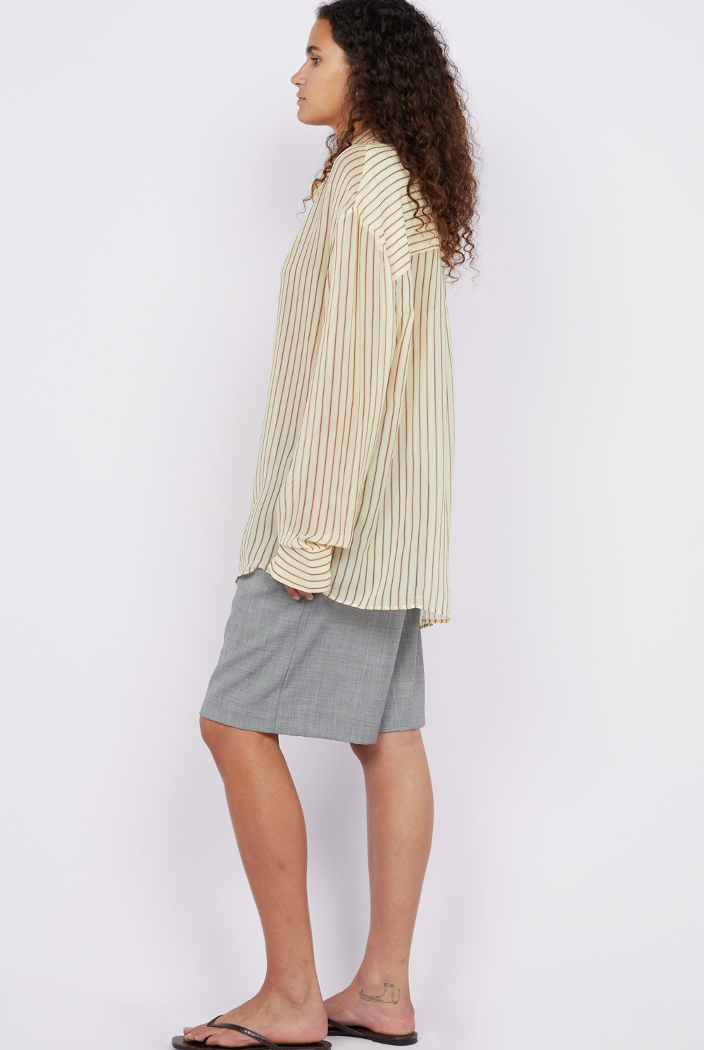 Anise Shirt in Butter from Bec + Bridge
