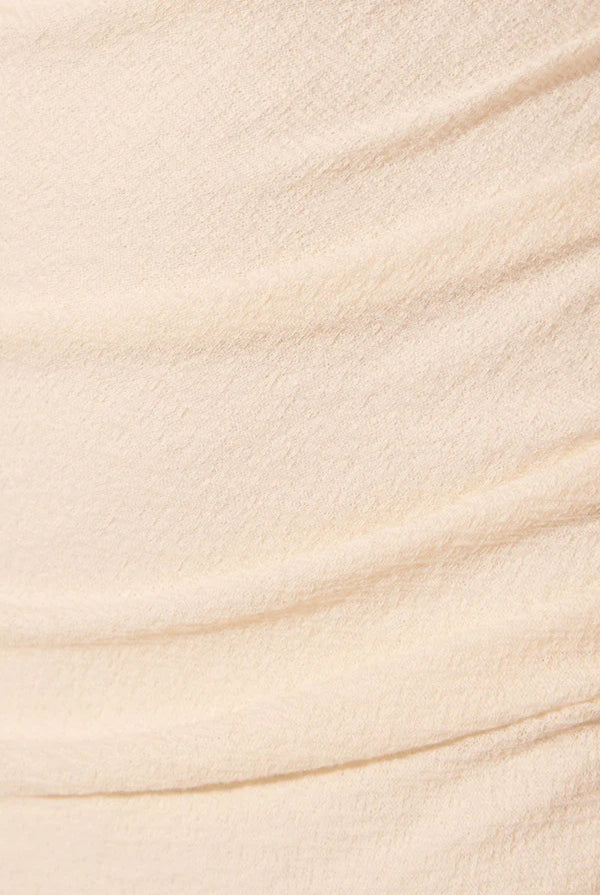 Shona Joy Beau Bodysuit in Rice