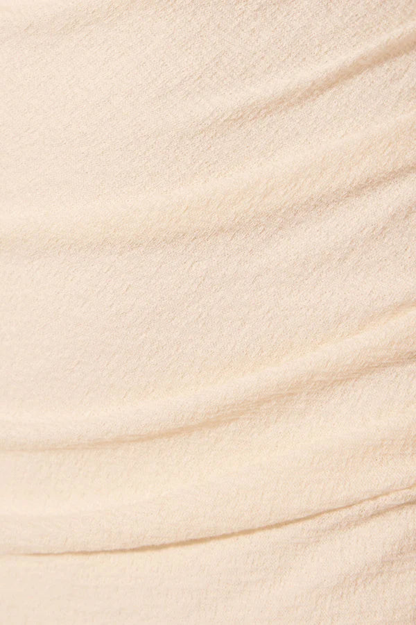 Shona Joy Beau Bodysuit in Rice