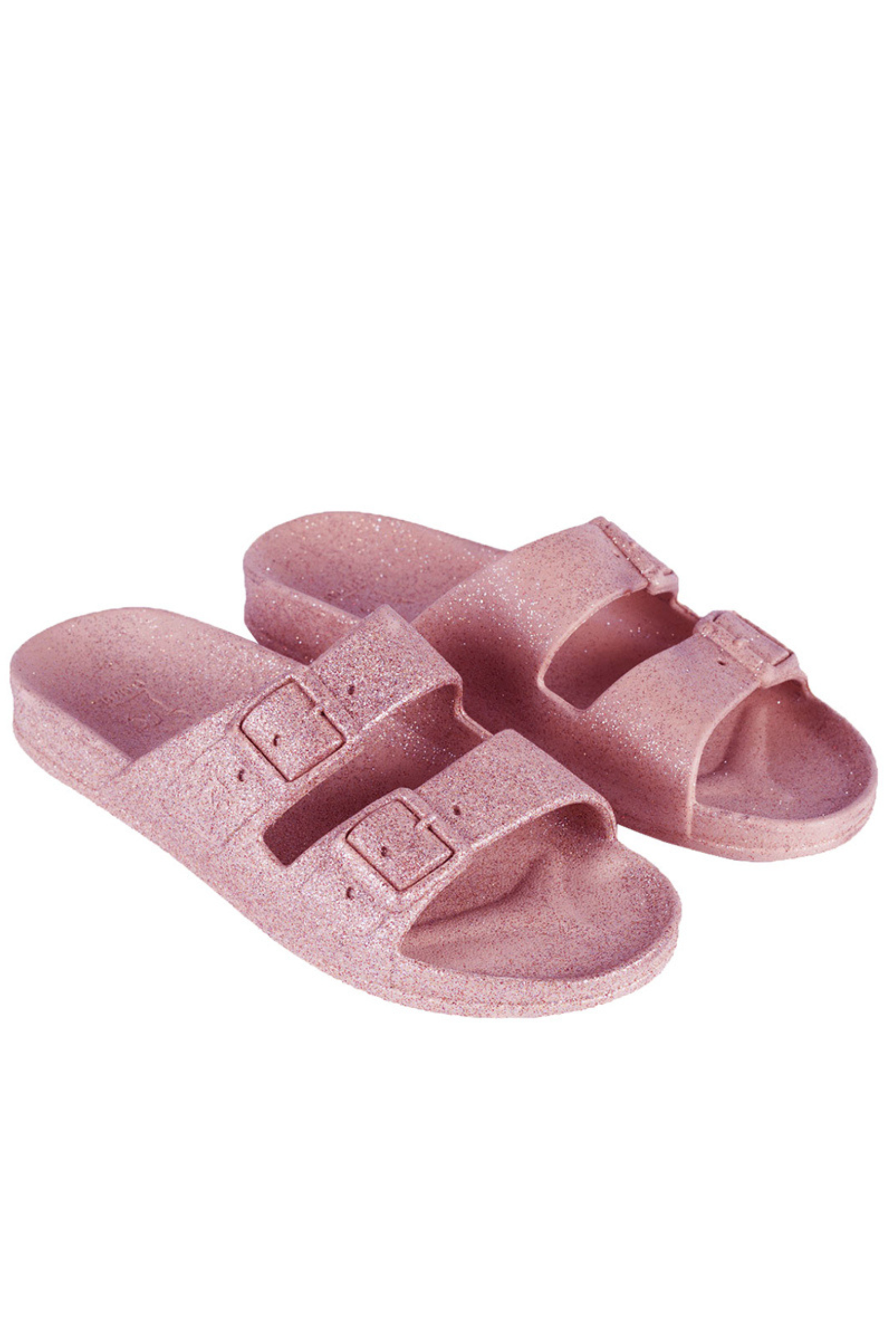 Cacatoes Vintage Pink Sandals Kids