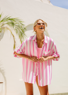 Candy Stripe Shirt from ESTL