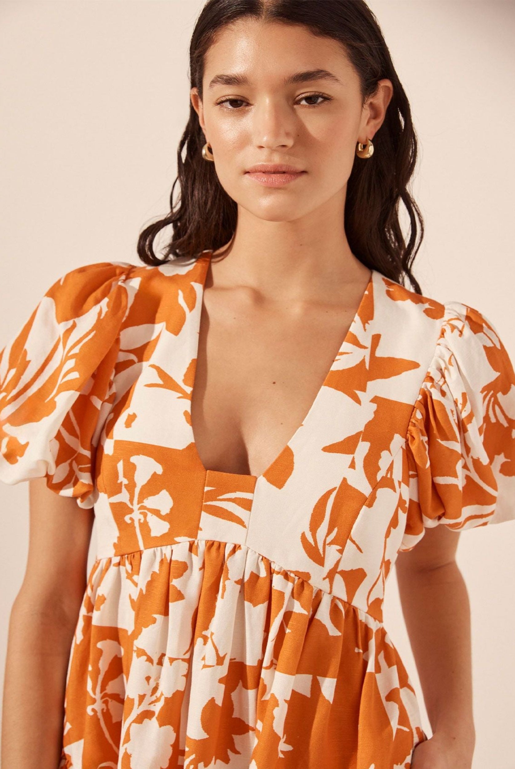 Shona Joy Casa Mini Dress