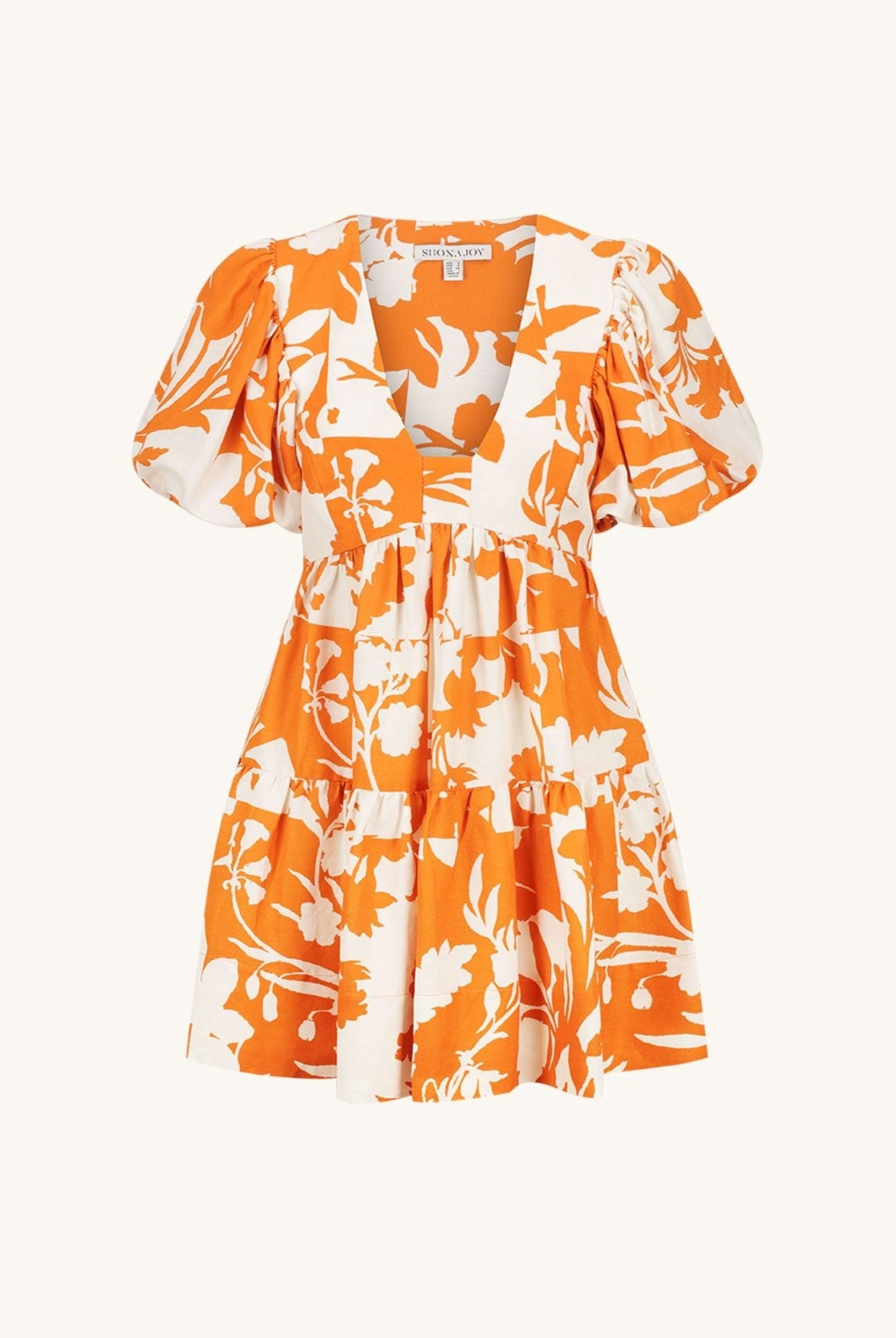 Shona Joy Casa Mini Dress