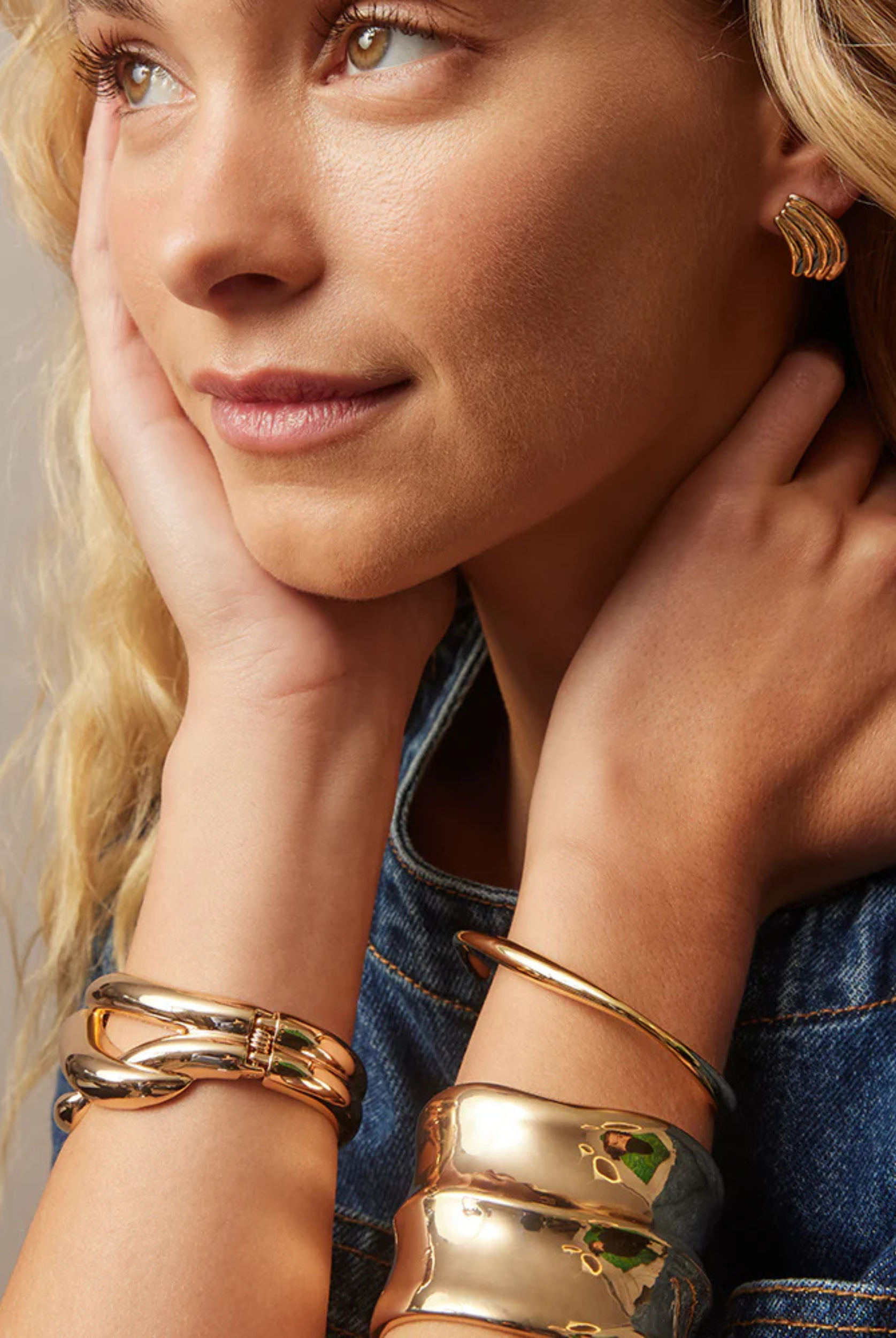 Cassiopeia Bracelet from Jolie & Deen