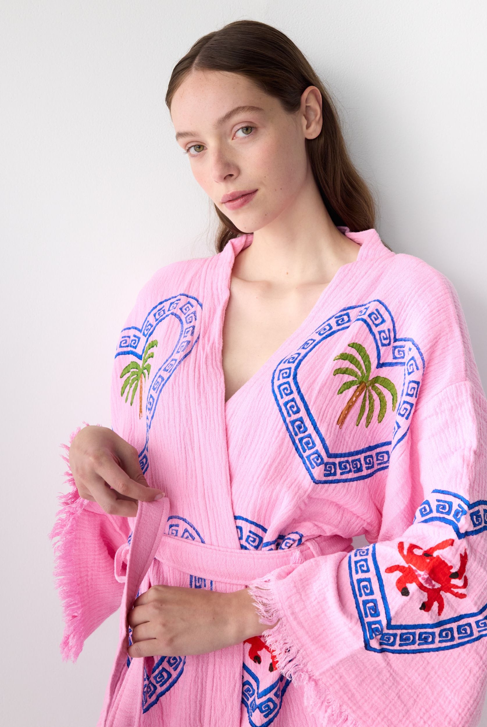 Orchid Colourway of the Cie Cie Robe