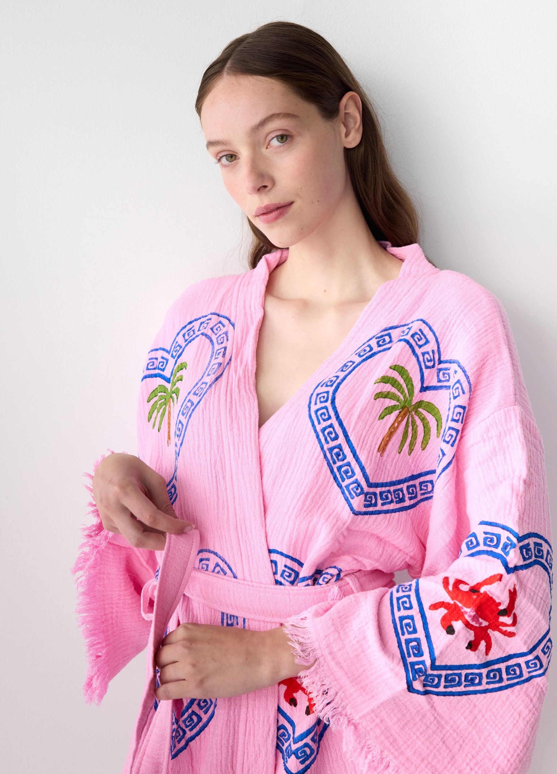 Orchid Colourway of the Cie Cie Robe