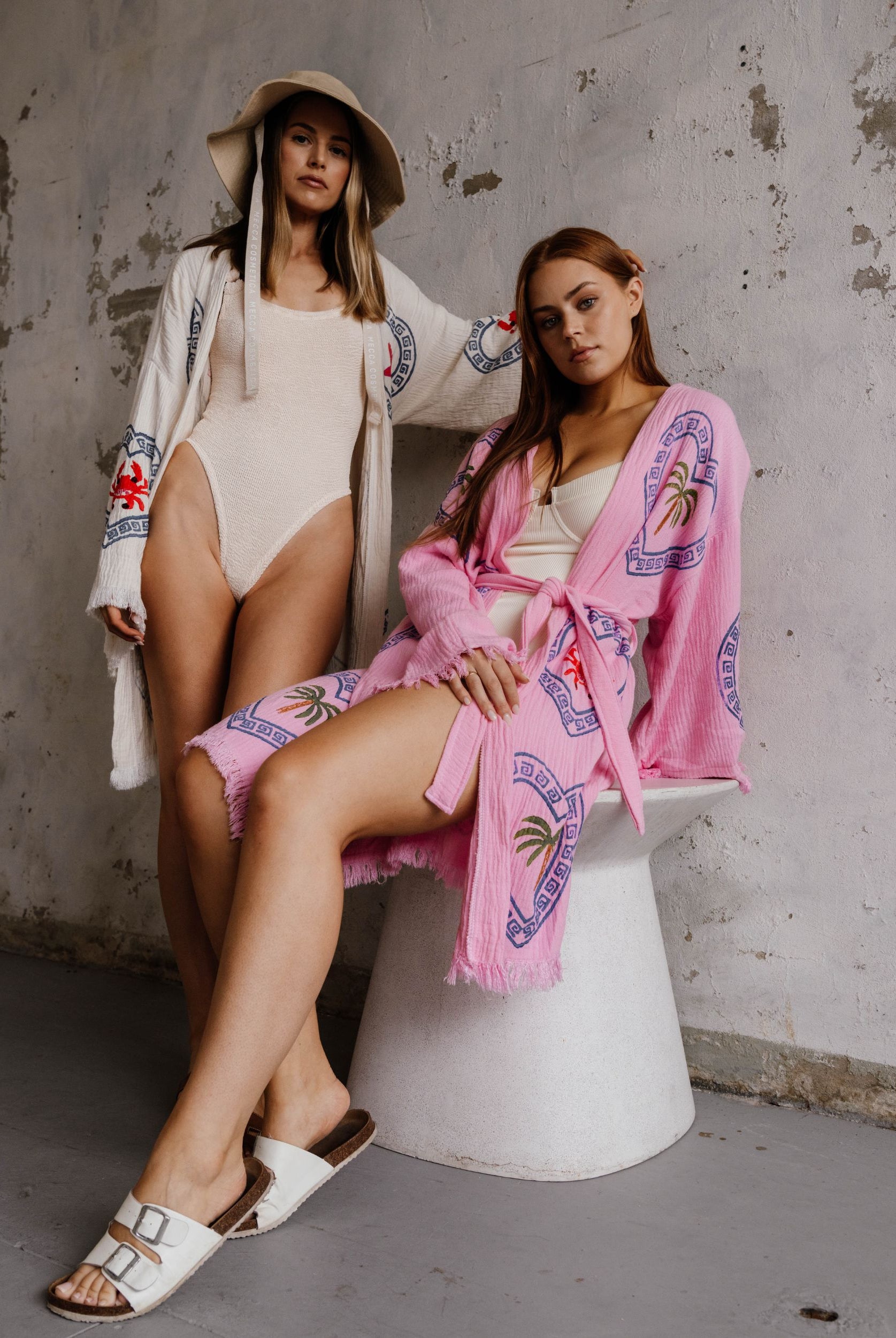 Cie Cie Robes editorial image