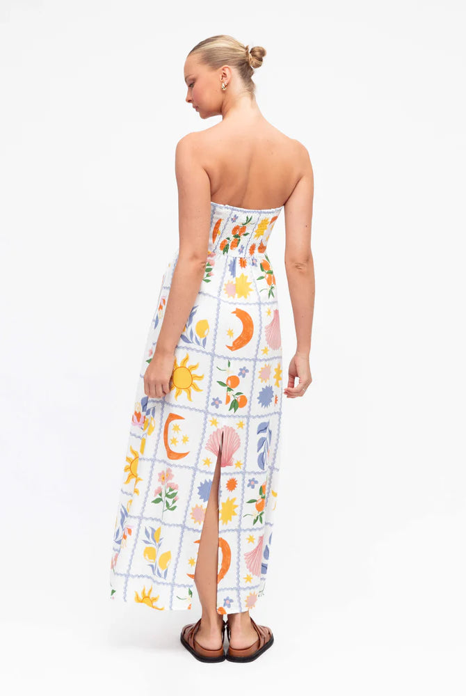 Costa maxi dress from Paper Heart
