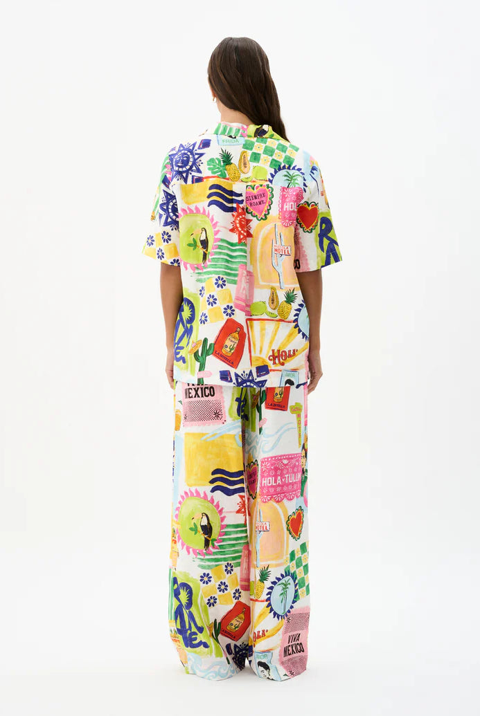 Roame Hola Tulum Shirt