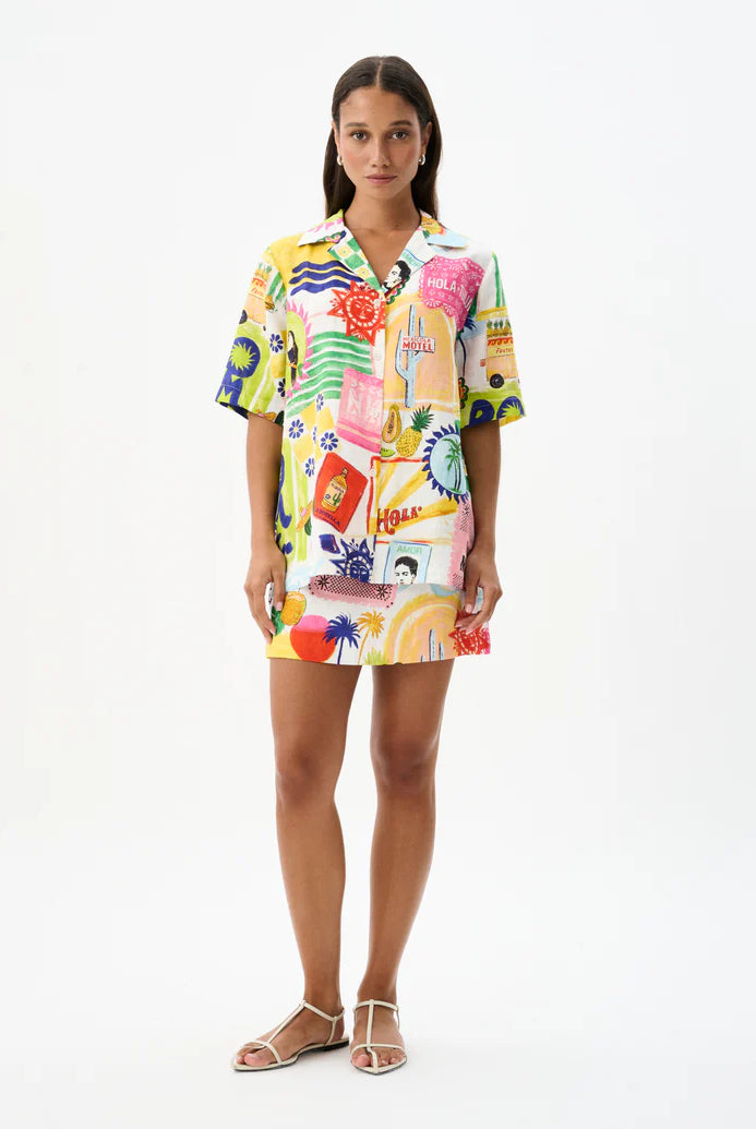 Roame Hola Tulum Shirt