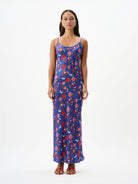 Roame Wessex Dress in Cactus Bloom