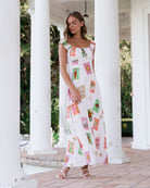 Yoshida Maxi Dress Ebby and I 2