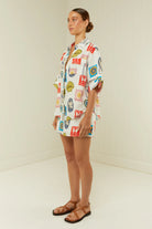 Palm Noosa East Mini Skirt