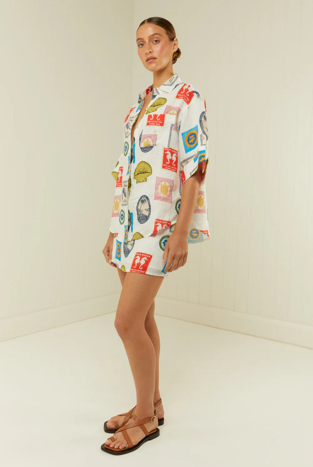 Palm Noosa East Mini Skirt