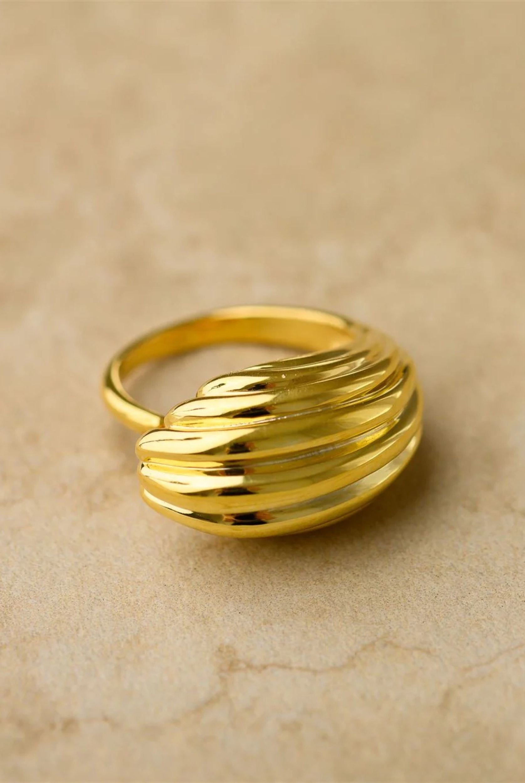 Elodie Gold Ring