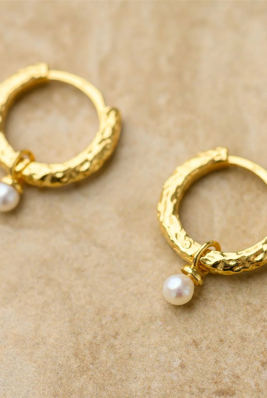 Solene Earrings from Indigo and Wolfe