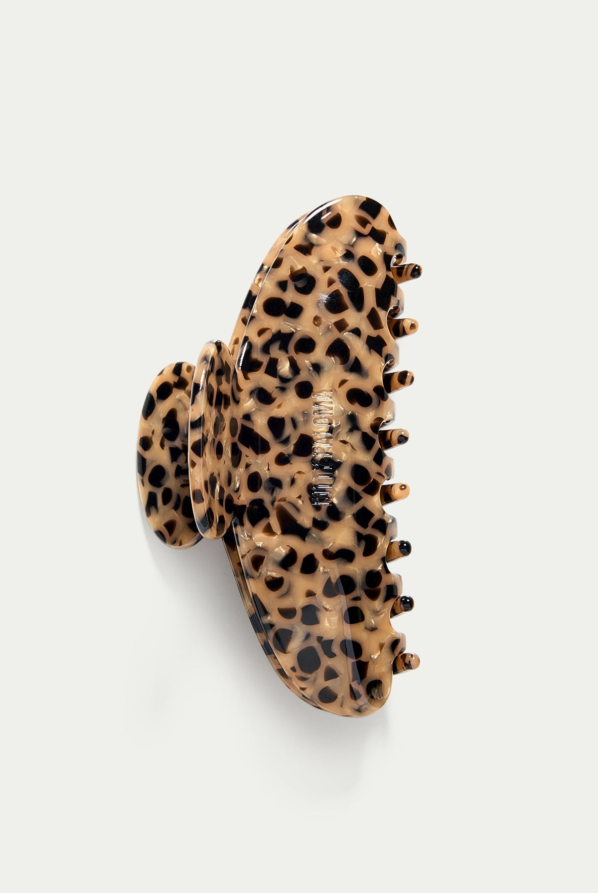 Kitty Paloma Grande Hair Clip Leopard