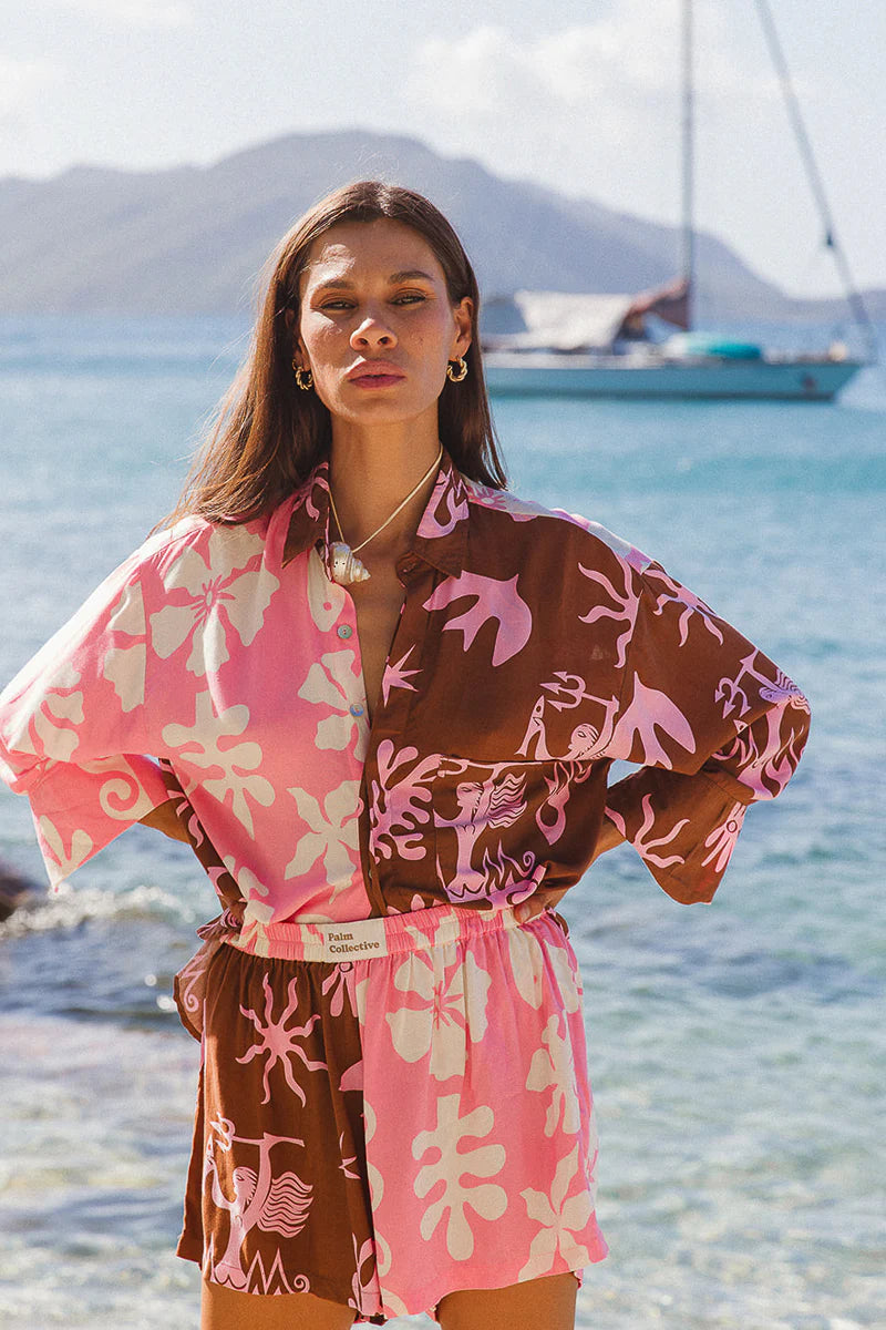 Hawaii Shorts from Palm Collective