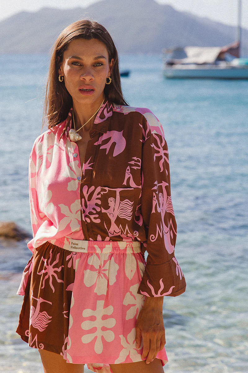 Hawaii Shorts from Palm Collective