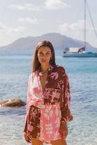 Hawaii Shirt from Palm Collective